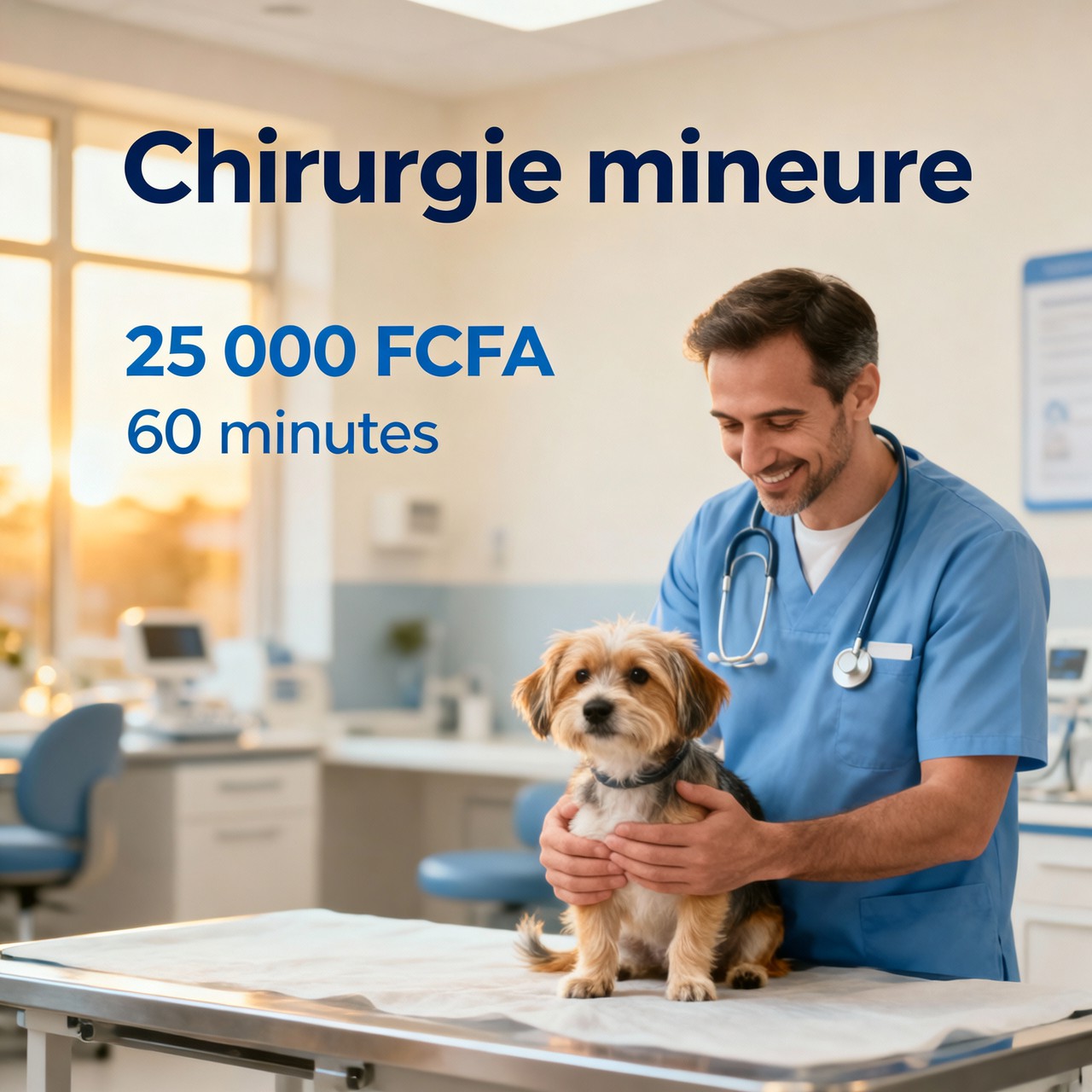Chirurgie mineure